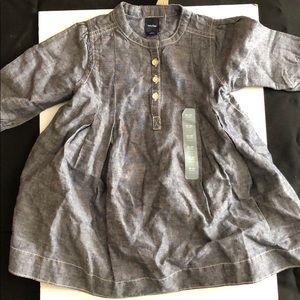 GAP - Baby Gap Denim dress